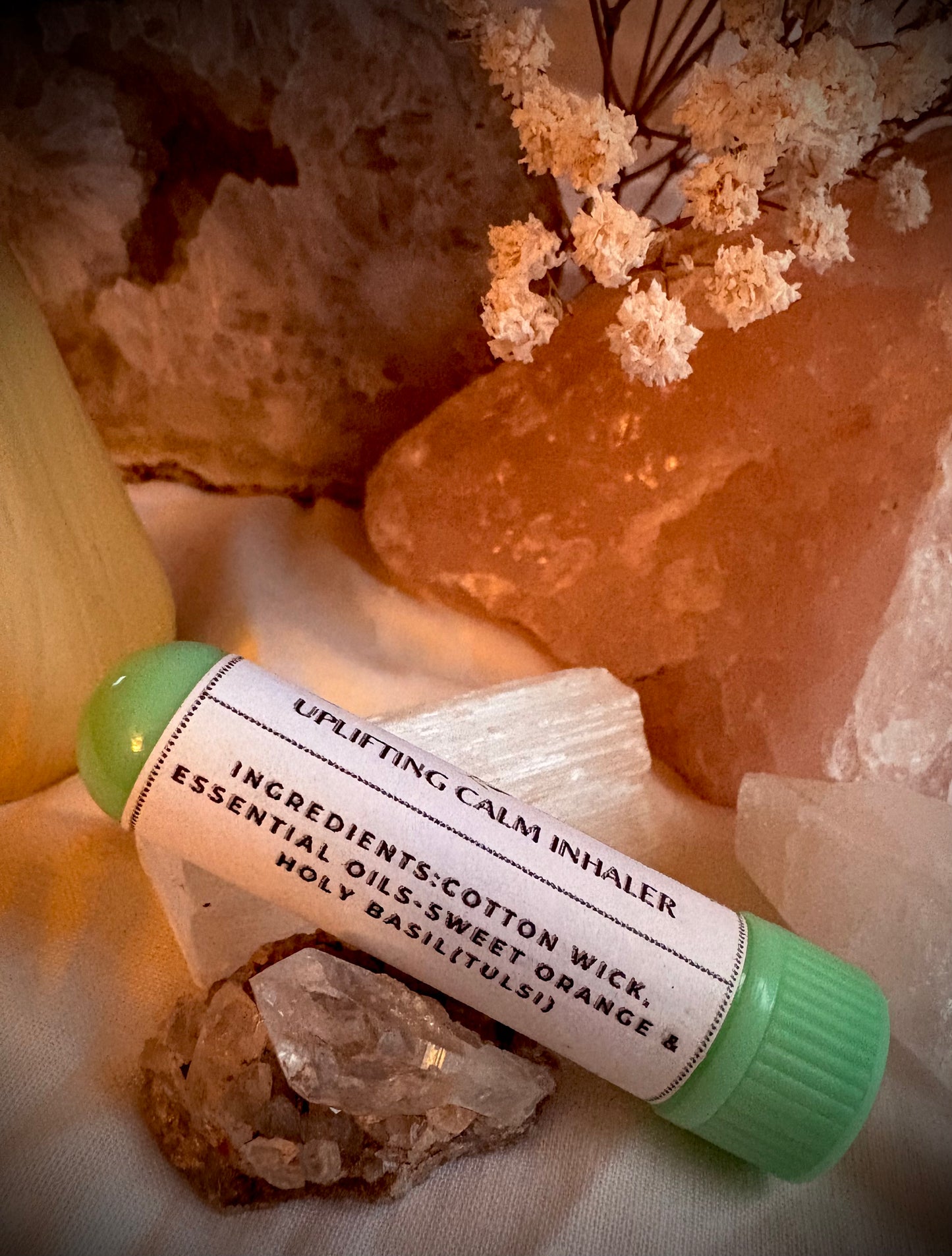 Uplifting Calm Nasal Inhaler