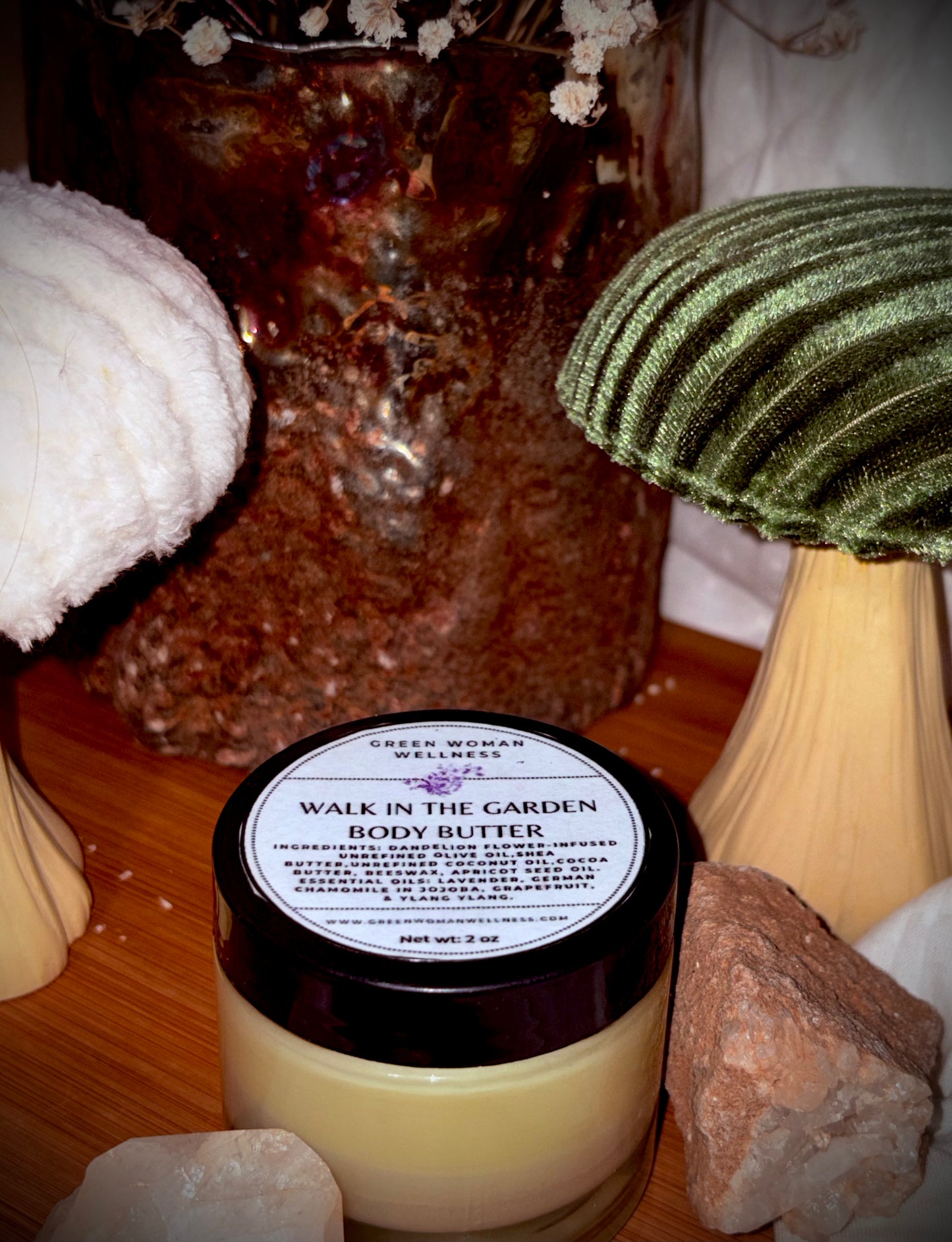 Walk in the Garden Body Butter