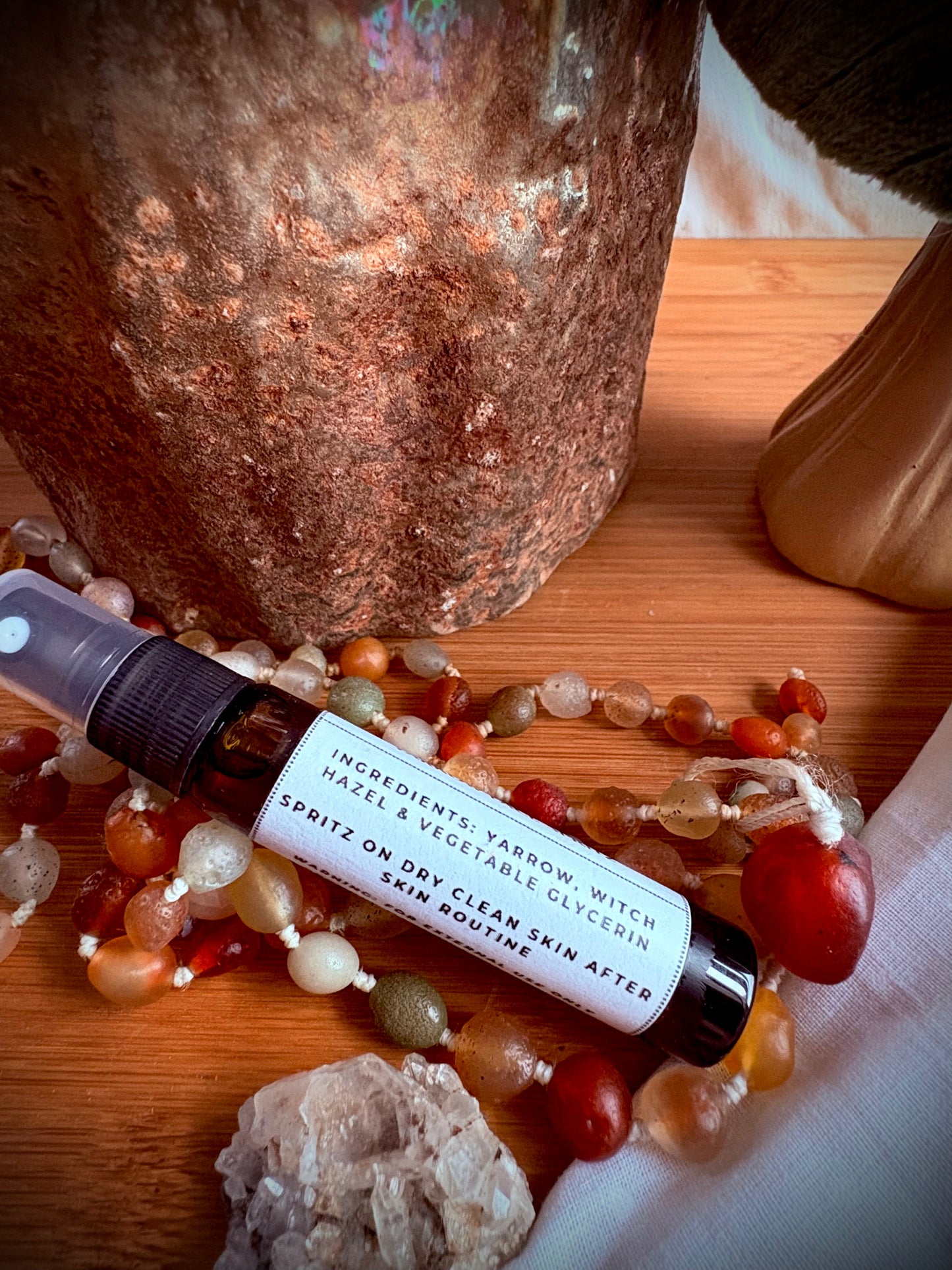 Yarrow Face Spritz