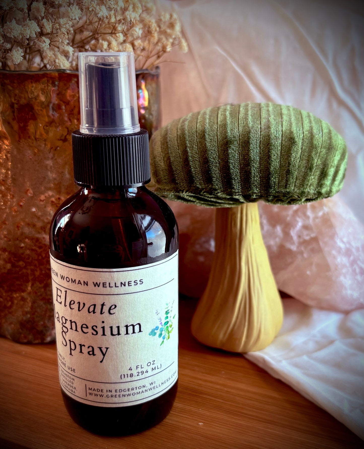 Elevate Magnesium Spray