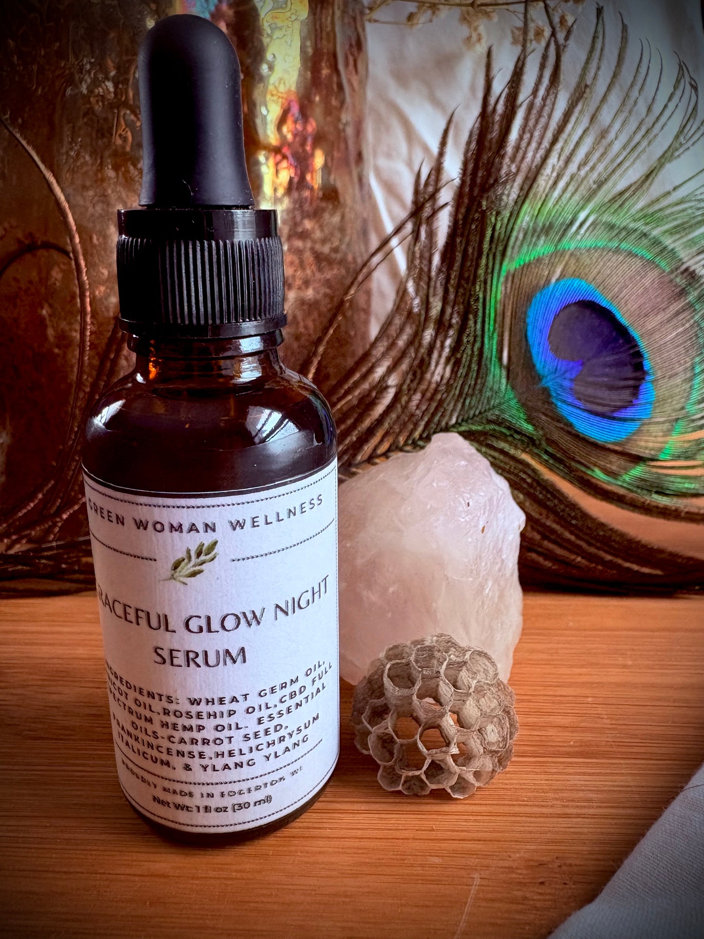 Graceful Glow Serum