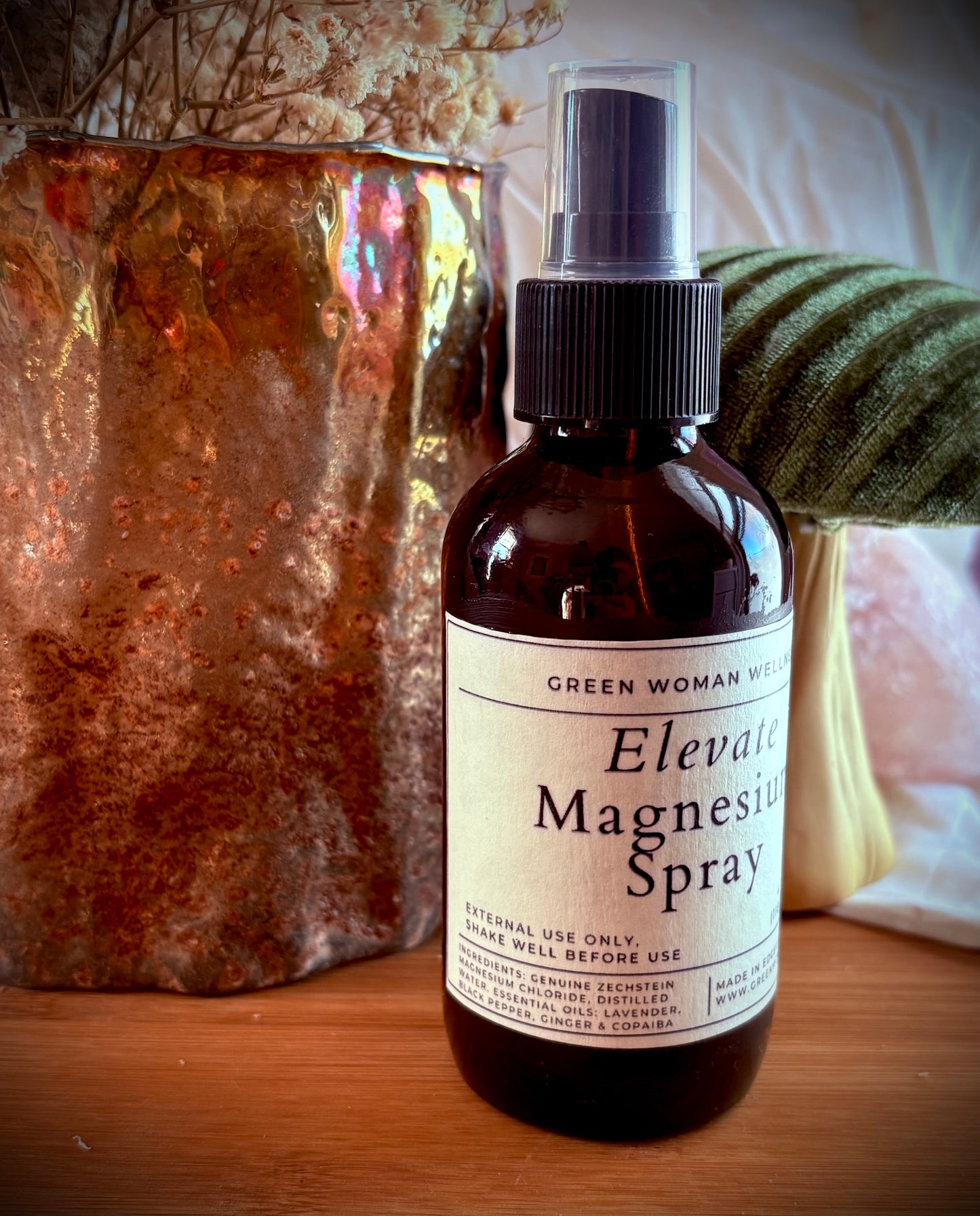 Elevate Magnesium Spray