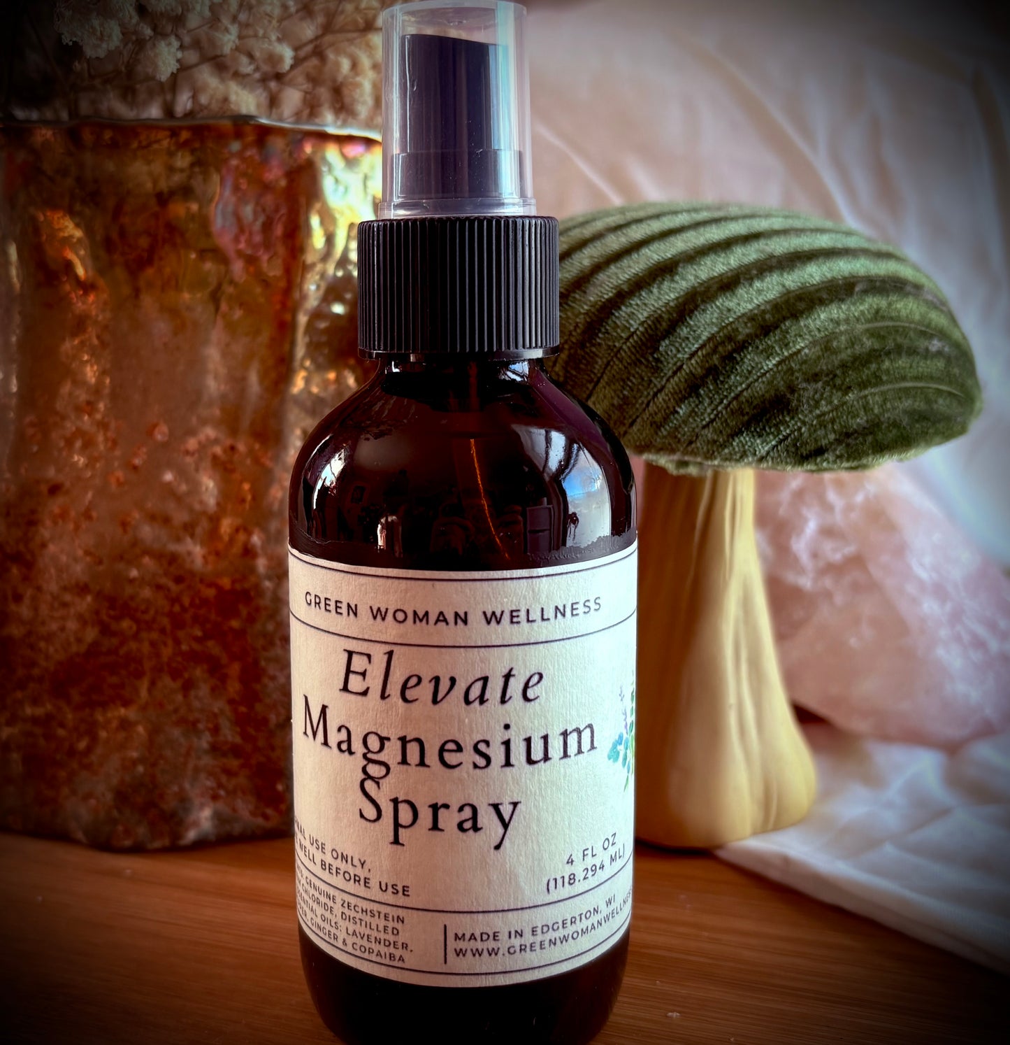 Elevate Magnesium Spray