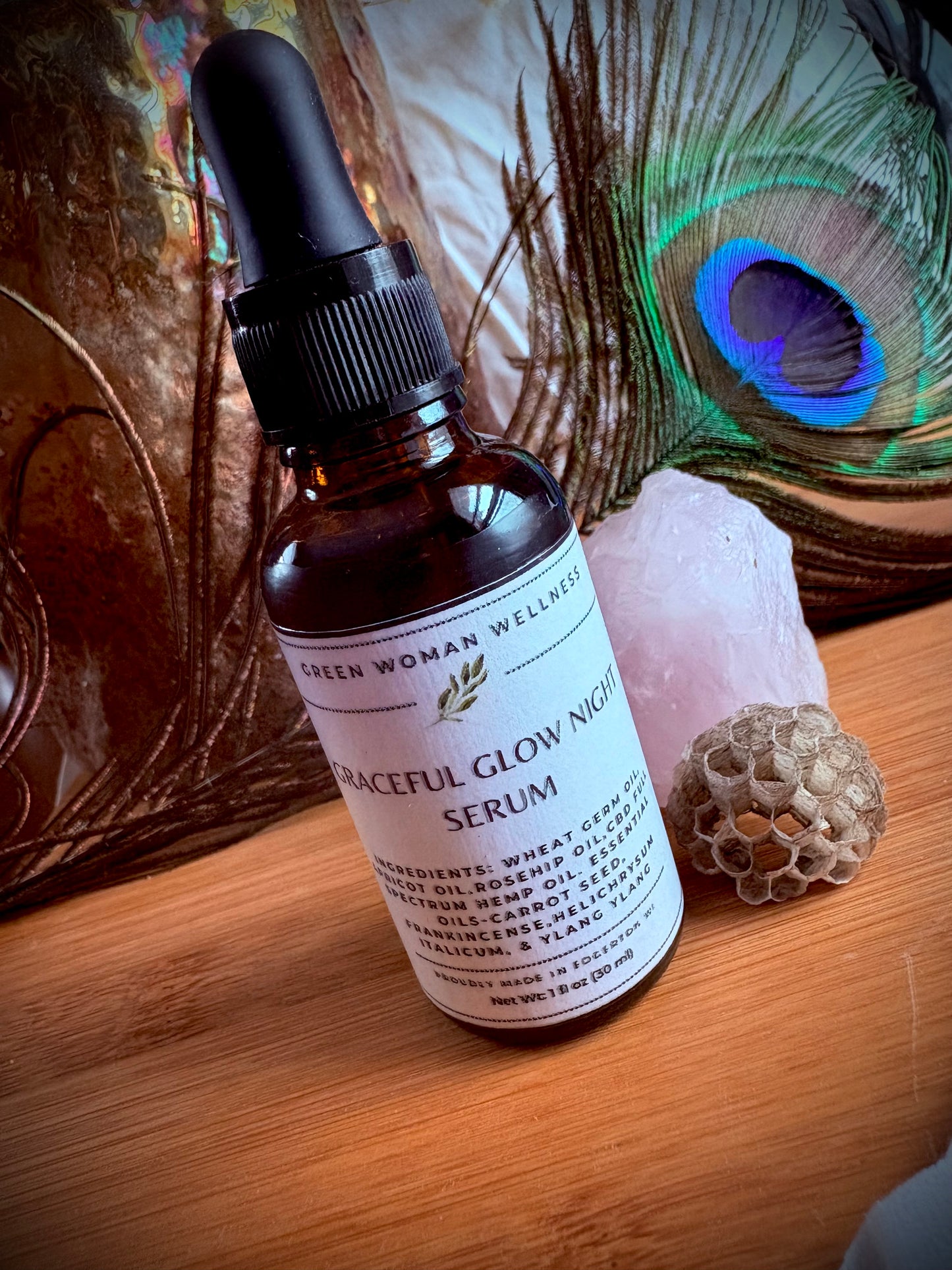 Graceful Glow Serum