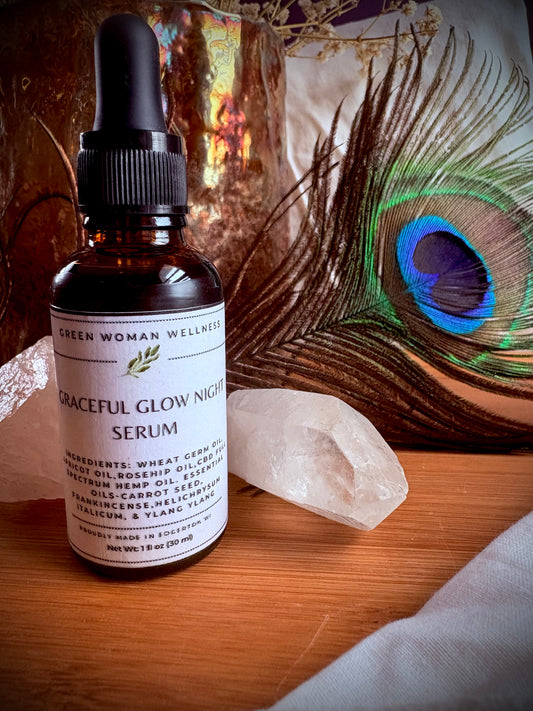 Graceful Glow Serum