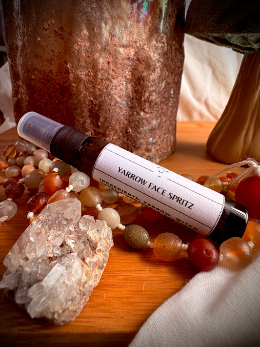 Yarrow Face Spritz