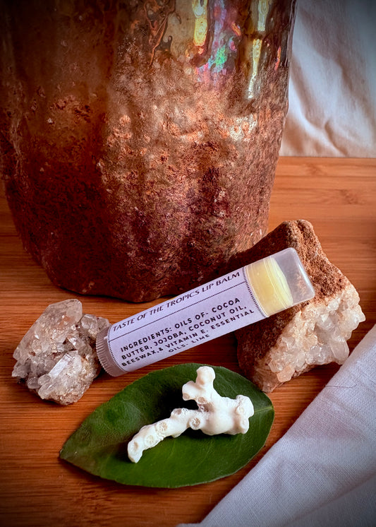 Taste of the Tropics Lip Balm