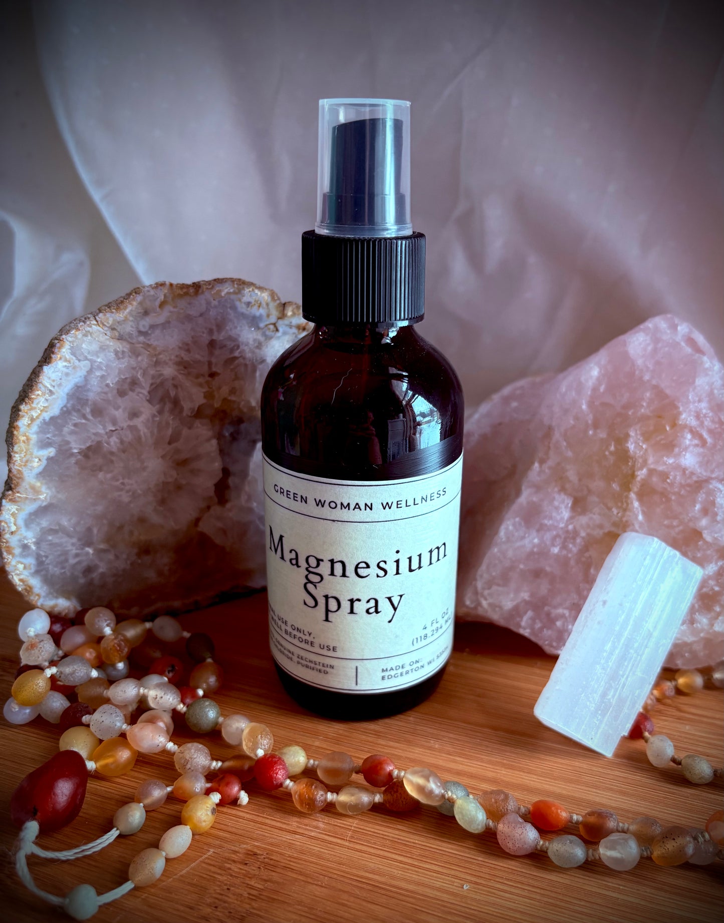 Magnesium Spray