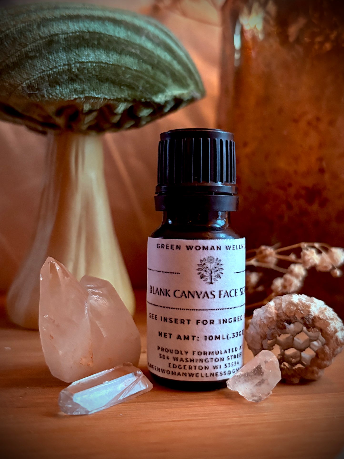 Blank Canvas Face Serum