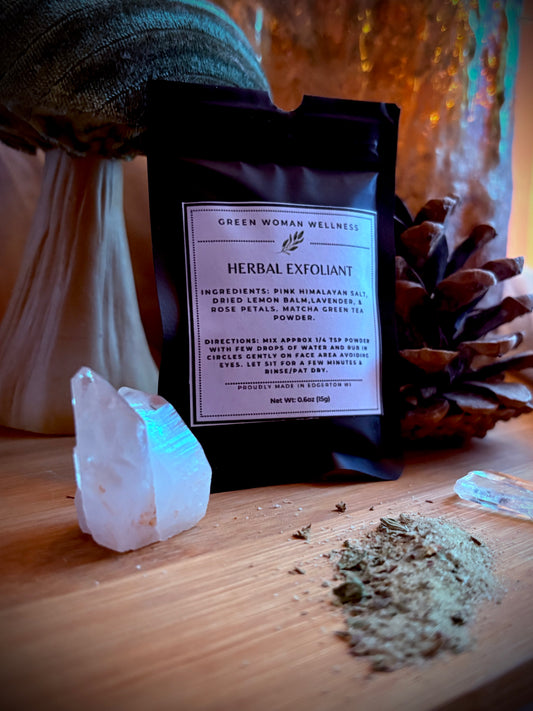 Herbal Exfoliant