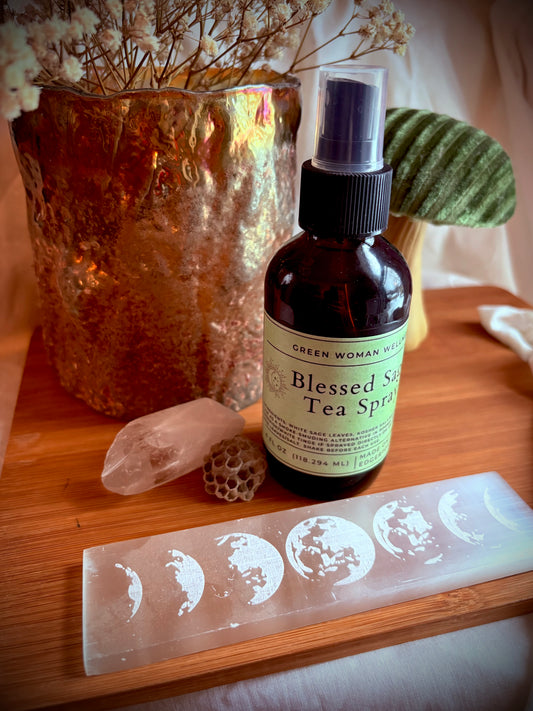 Blessed Sage Spray