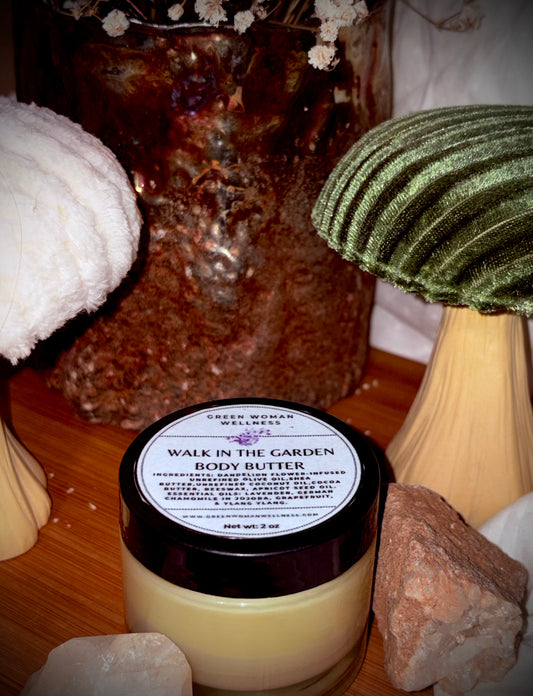 Walk in the Garden Body Butter