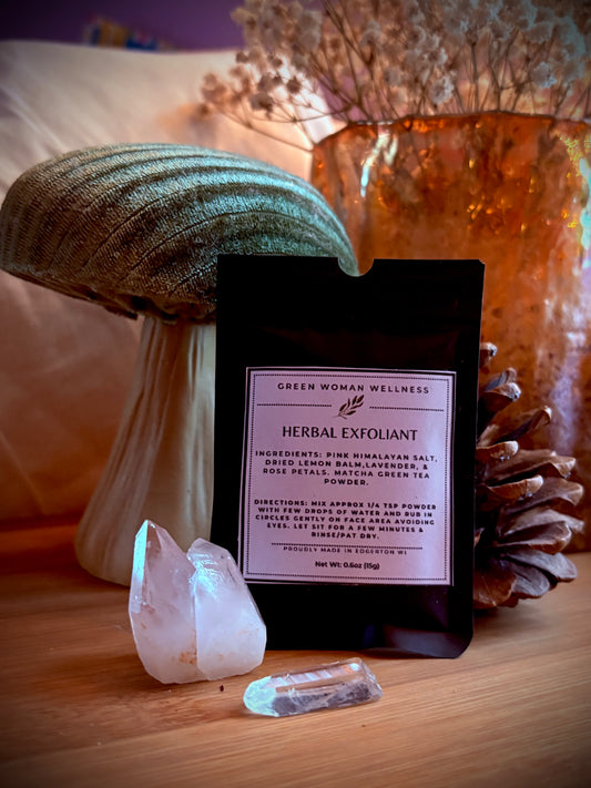 Herbal Exfoliant
