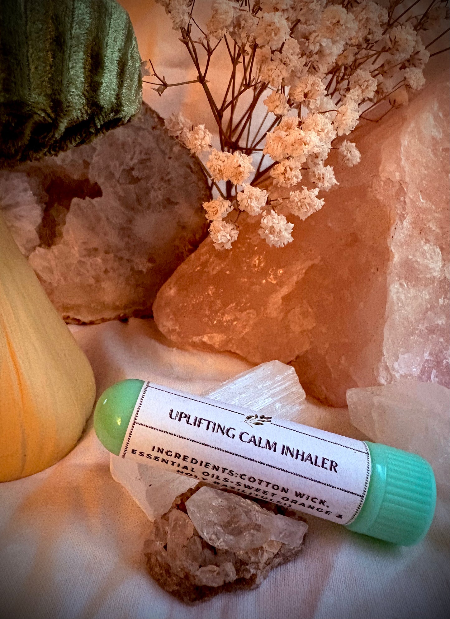 Uplifting Calm Nasal Inhaler