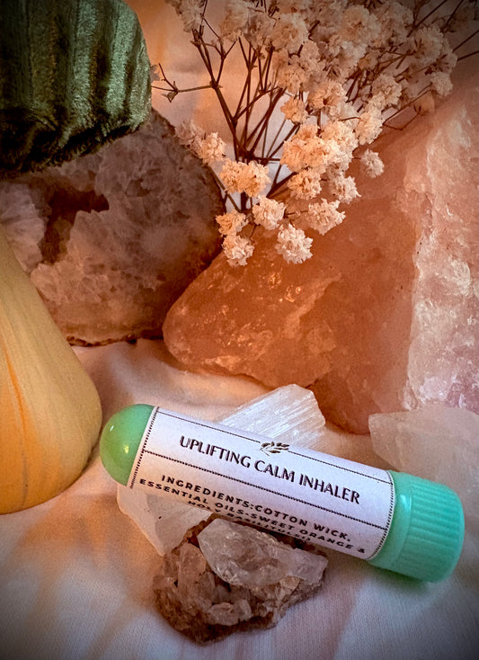 Uplifting Calm Nasal Inhaler
