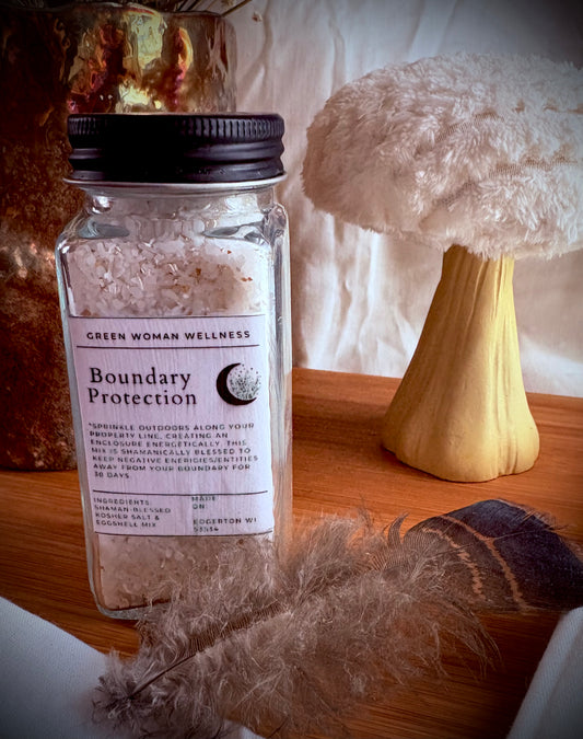 Blessed Boundary Protection