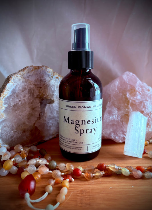 Magnesium Spray