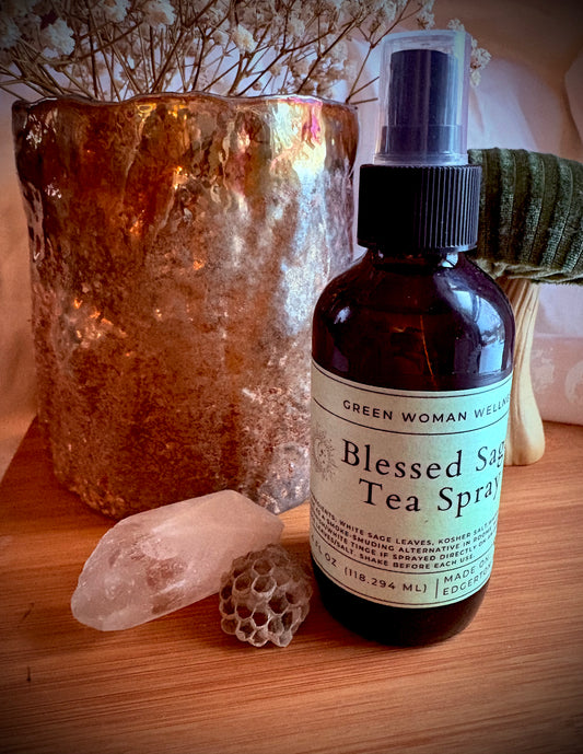 Blessed Sage Spray