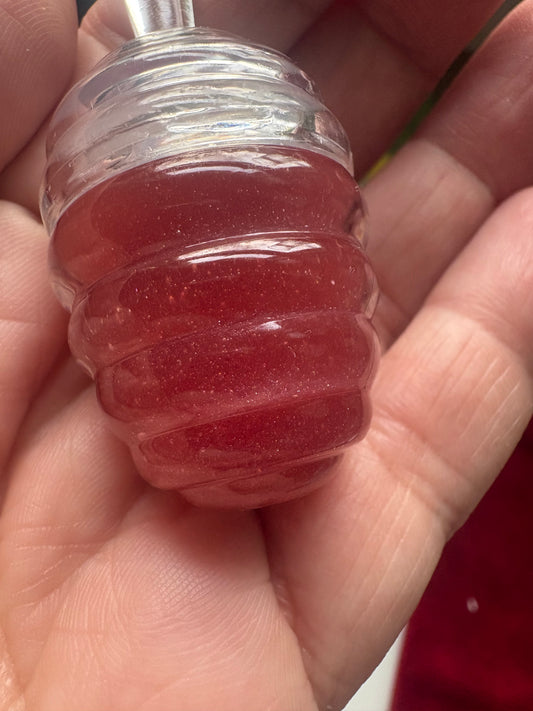 Shimmer Tinted Lip Oil