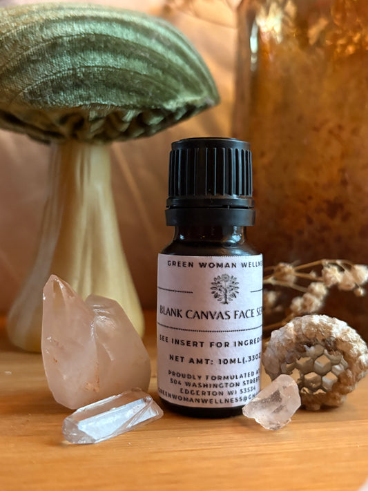 Blank Canvas Face Serum