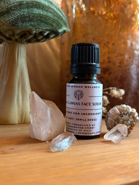 Blank Canvas Face Serum